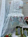 1012 A To D By Saniya Cotton Chikankari Pakistani Salwar Suits